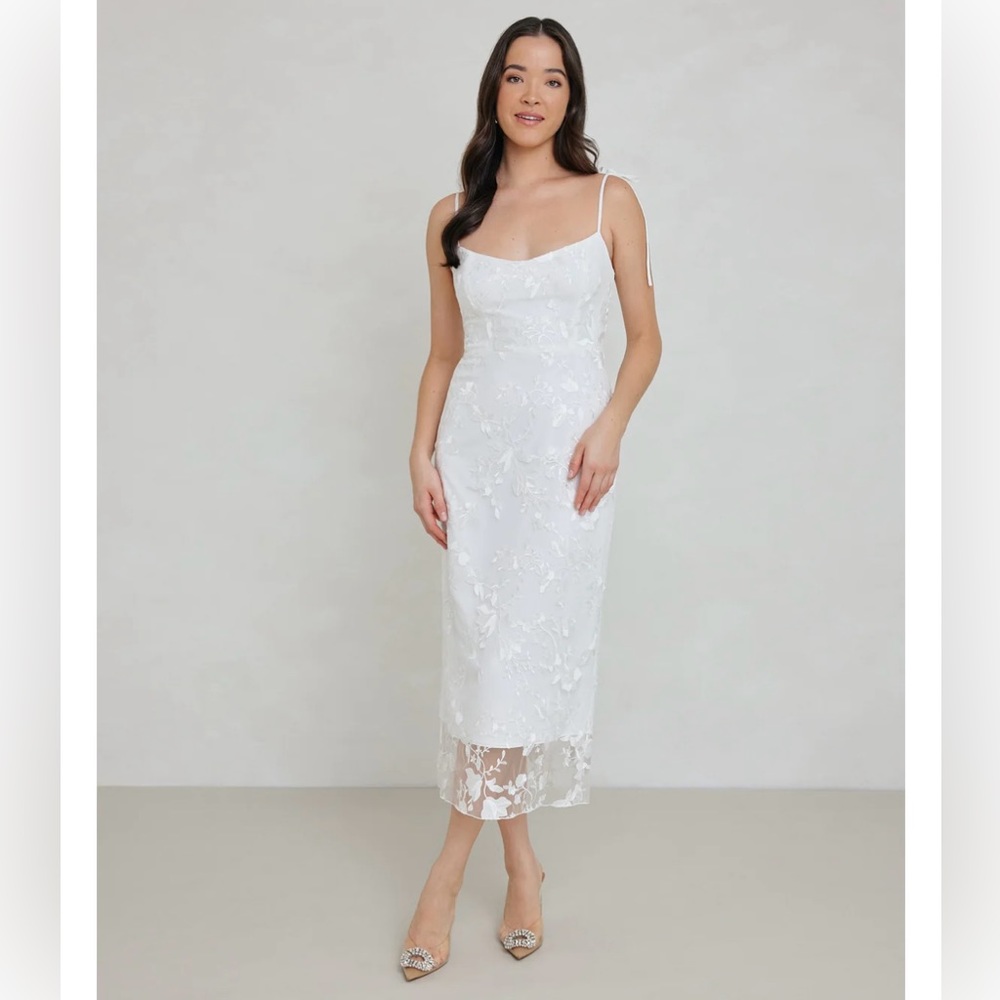 Park and Fifth Madison Dress Size Small - Lena Lace - brand new